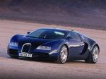 Bugatti EB 18.4 Veyron Concept 1999 года